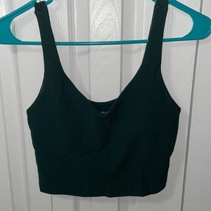 Offline Aerie Waffle Sport Bra/Tank Top